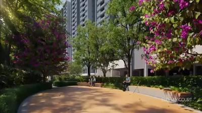 Project Image of 1038.93 - 3116.57 Sq.ft 2 BHK Apartment for buy in Vadhera The Wilton