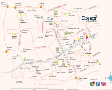 Project Image of 916.76 - 1303.08 Sq.ft 3 BHK Apartment for buy in Bhumi Dream Villas Phase 2