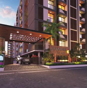 Project Image of 351.01 - 849.6 Sq.ft 1 BHK Apartment for buy in New Aamena Palace