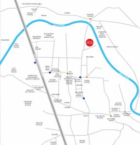 Project Image of 909.98 - 2158.0 Sq.ft 2 BHK Apartment for buy in Rohan Ekam Phase 1