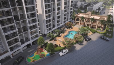 Project Image of 375.01 - 728.93 Sq.ft 1 BHK Apartment for buy in Anant Serene Park III