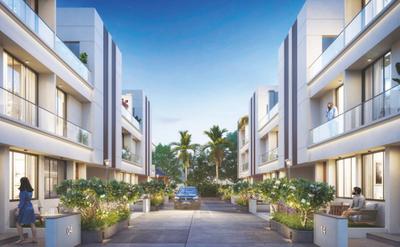 Project Image of 1709 Sq.ft 4 BHK Villa for sale in Kapurai for Rs. 8800000
