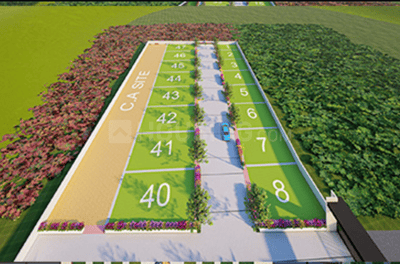 Project Image of 1500 Sq.ft Residential Plot / Land for sale in Yattakodi for Rs. 4440000
