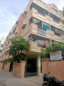 Moghal Milliorate Elevation 2