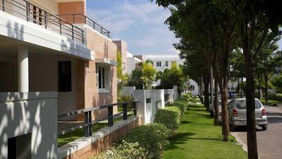 Project Image of 2360.0 - 4000.0 Sq.ft 3 BHK Villa for buy in Aparna Cyber County