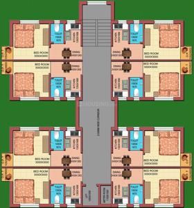 Project Image of 297.0 - 783.0 Sq.ft 1 BHK Apartment for buy in Aspirana Malabar Residency