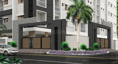Project Image of 1230.0 - 1615.0 Sq.ft 2 BHK Apartment for buy in PSR Venkatadri Residency