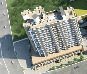 Project Image of 714.0 - 954.0 Sq.ft 2 BHK Apartment for buy in 38 Park Majestique Phase V