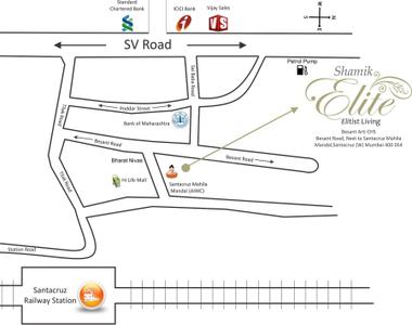 Project Image of 483.0 - 1615.0 Sq.ft 1.5 BHK Apartment for buy in Shamiks Besant Arti CHS Ltd