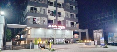 Project Image of 100.0 - 765.0 Sq.ft 1 RK Apartment for buy in D R Spring Odyssey