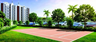 Project Image of 380.0 - 810.0 Sq.ft 1 BHK Apartment for buy in ARV Newtown