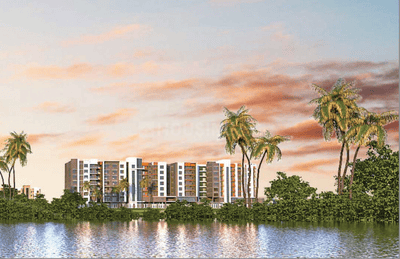 Project Image of 901.0 - 1317.0 Sq.ft 2 BHK Apartment for buy in Kochar Platinum