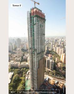 Project Image of 229.49 - 1428.69 Sq.ft Studio Studio Apartment for buy in Oberoi Sky City Tower F