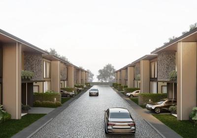 Project Image of 1255.0 - 1763.0 Sq.ft 3 BHK Villa for buy in Mox Grand Veyra