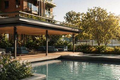 Project Image of 1365.9 - 1858.87 Sq.ft 2 BHK Apartment for buy in Saiven Six Senses