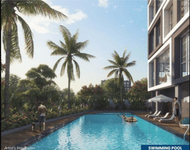 Project Image of 733.34 - 985.54 Sq.ft 2 BHK Apartment for buy in Regency Astra Phase I