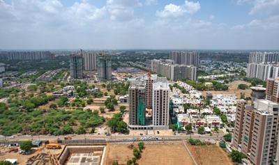 Project Image of 802.88 - 928.0 Sq.ft 3 BHK Apartment for buy in Sheladia Luxuria