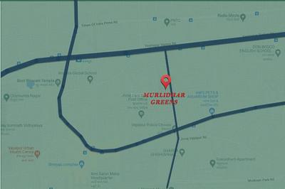 Project Image of 426.68 - 444.76 Sq.ft 2 BHK Apartment for buy in Murlidhar Greens
