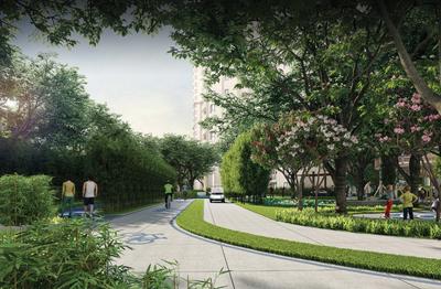 Project Image of 1638.02 - 2822.47 Sq.ft 3 BHK Apartment for buy in Tulip Monsella