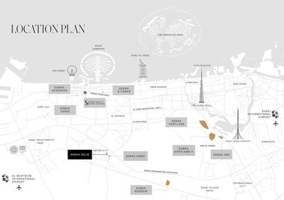 Project Image of 0.0 - 546.4 Sq.ft 1 BHK Apartment for buy in Sobha Solis