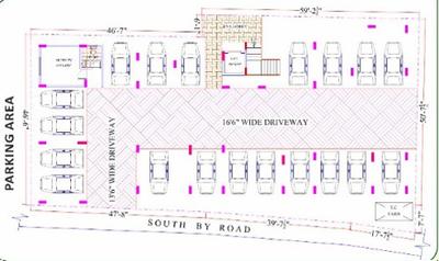 Project Image of 1050.0 - 1510.0 Sq.ft 2 BHK Apartment for buy in Chowdeshwari Residency
