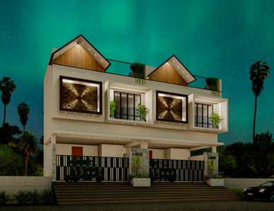Project Image of 0.0 - 1670.0 Sq.ft 3 BHK Villa for buy in The Dream Big Builderz Villa