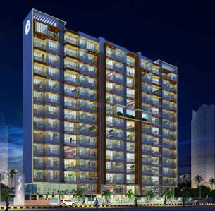Project Image of 0.0 - 1146.0 Sq.ft 3 BHK Apartment for buy in Safal Sky Ameya Chs Ltd