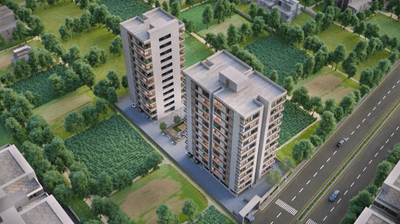Project Image of 980.0 - 1030.0 Sq.ft 3 BHK Apartment for buy in Maruti Arise