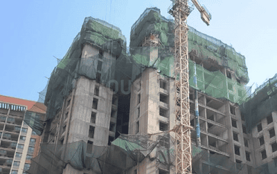 Project Image of 697.0 - 979.0 Sq.ft 2 BHK Apartment for buy in Shapoorji Pallonji Joyville Sensorium