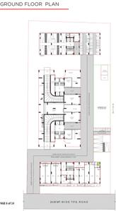 Project Image of 1737 Sq.ft 3 BHK Apartment / Flat for sale in Chandkheda for Rs. 8100000