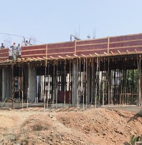 Vaidikh Mantra Building No 1 Construction Status Jan-25 1