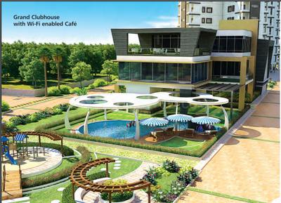 Project Image of 0.0 - 750.0 Sq.ft 2 BHK Apartment for buy in Indya Estates The Greens Maple