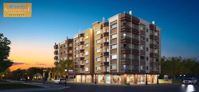 Project Image of 668.0 - 1335.0 Sq.ft 2 BHK Apartment for buy in Bhawani Allen Enclave