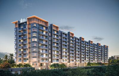 Project Image of 1288.57 - 1825.79 Sq.ft 2 BHK Apartment for buy in The Clan
