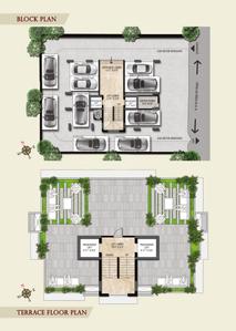 Project Image of 643.9 - 658.97 Sq.ft 2 BHK Apartment for buy in Narayan Sitaram Residency