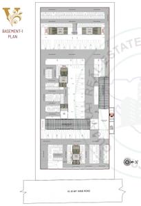 Project Image of 1530.0 - 2025.0 Sq.ft 2 BHK Apartment for buy in Parshwa Victoria Elegance