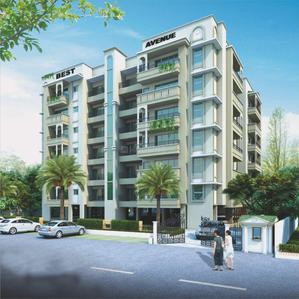 Project Image of 2365.0 - 2380.0 Sq.ft 3 BHK Apartment for buy in United Avenue