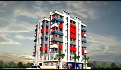 Project Image of 1270.0 - 1550.0 Sq.ft 3 BHK Apartment for buy in Mikado Onkar Tower