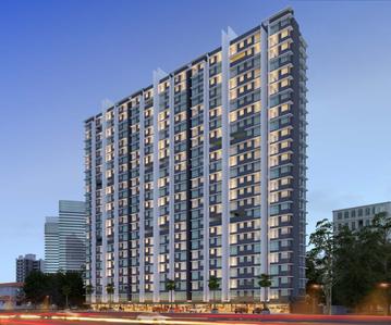 Paton Towers Elevation 1