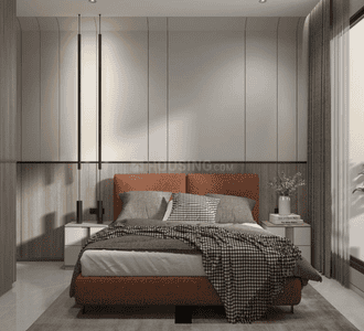 Project Image of 756.16 - 1104.38 Sq.ft 2 BHK Apartment for buy in Salasar Sun Sarvam