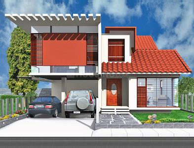 Project Image of 0.0 - 3511.0 Sq.ft 4 BHK Villa for buy in Anzera Properties Anzera Brookside Villas