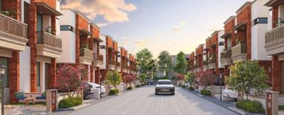Project Image of 1066.81 - 1100.83 Sq.ft 3 BHK Bungalow for buy in Shiv Shivam Luxuria