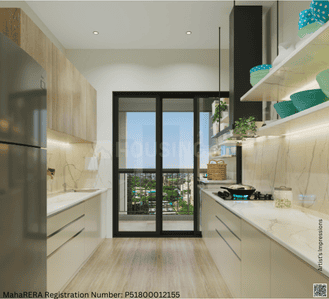 Project Image of 968.97 - 3604.0 Sq.ft 2.5 BHK Apartment for buy in Dynamix Luma Tower A And B