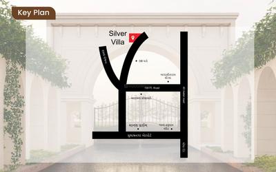 Project Image of 936.46 - 2666.76 Sq.ft Residential Plot Plot for buy in Anaya Silver Villa