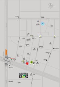 Project Image of 614.08 - 849.49 Sq.ft 2 BHK Apartment for buy in Rahin Girivar Greens