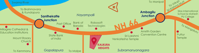 Project Image of 103.44 - 934.74 Sq.ft 1 BHK Apartment for buy in Kalkura Heights