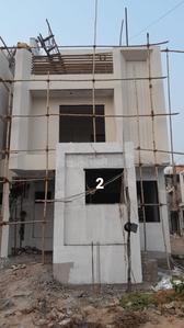 Project Image of 2181.0 - 2600.0 Sq.ft 4 BHK Villa for buy in Shivam Eshanti Winfield
