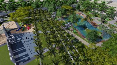 Project Image of 2403.0 - 24606.0 Sq.ft Residential Plot Plot for buy in IRA Aerocity
