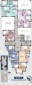 Project Image of 901.0 - 1317.0 Sq.ft 2 BHK Apartment for buy in Kochar Platinum