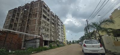 Project Image of 650.0 - 1300.0 Sq.ft 1 BHK Apartment for buy in Laxmi Sky Life